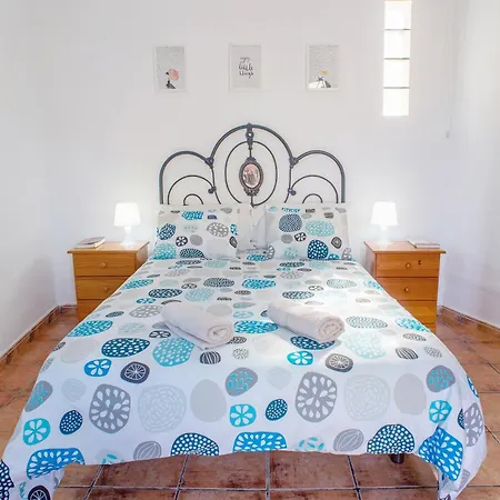 Villa El Pinillo San Nicolas