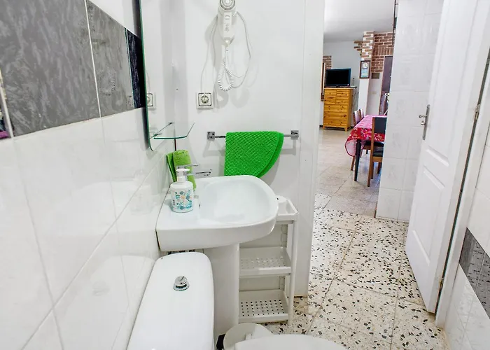 El Pinillo * San Nicolas