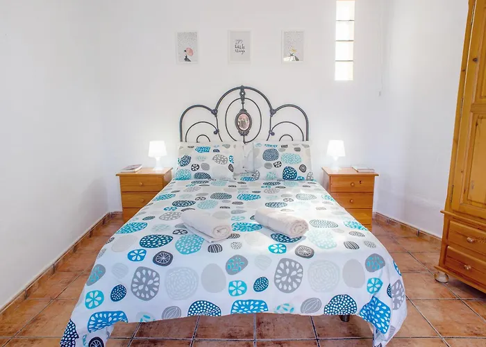 וילה El Pinillo San Nicolás