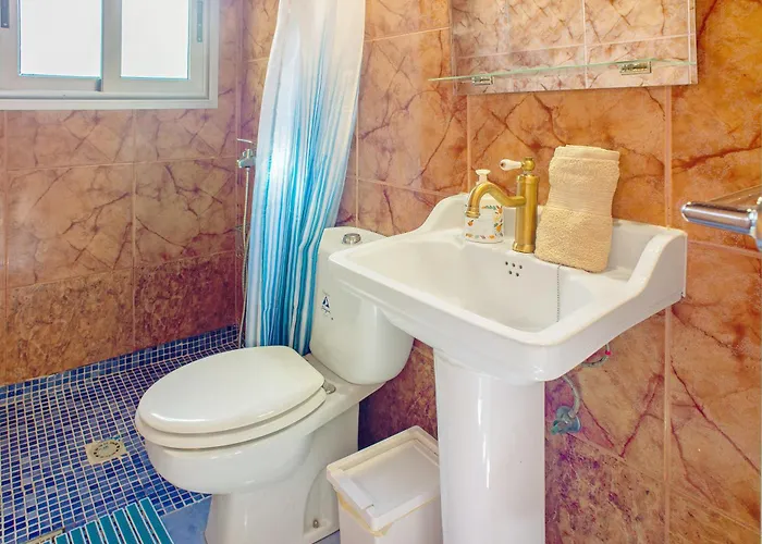 וילה El Pinillo San Nicolás